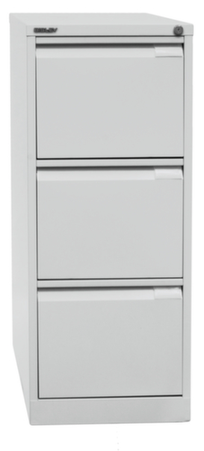 Bisley Hängeregistraturschrank, 3 Auszüge