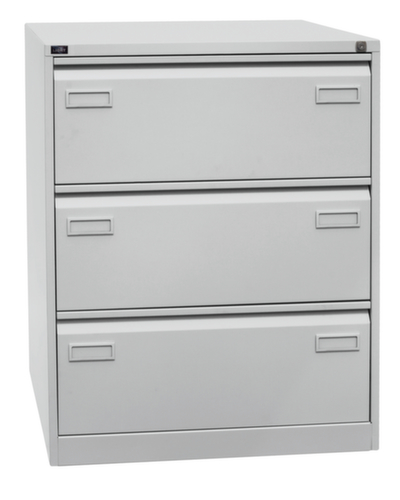 Bisley Hängeregistraturschrank Light, 3 Auszüge