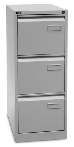 Bisley Hängeregistraturschrank Light, 3 Auszüge