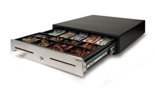 Safescan Kassenlade HD-4646S, Höhe x Länge x Breite 115 x 460 x 465 mm