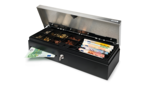 Safescan Kassenlade SD-4617S, Höhe x Länge x Breite 100 x 460 x 170 mm