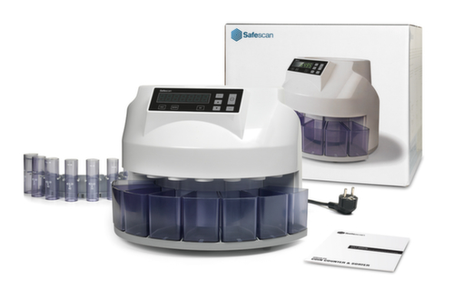 Safescan Münzzähler 1250 EUR