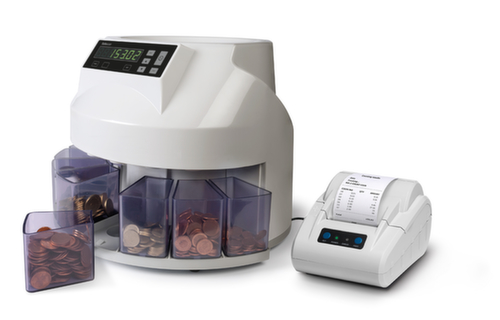 Safescan Münzzähler 1250 EUR