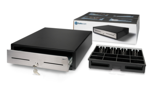 Safescan Kassenlade HD-4646S, Höhe x Länge x Breite 115 x 460 x 465 mm