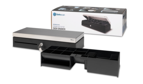 Safescan Kassenlade SD-4617S, Höhe x Länge x Breite 100 x 460 x 170 mm