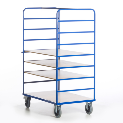 Rollcart Hoher Etagenwagen