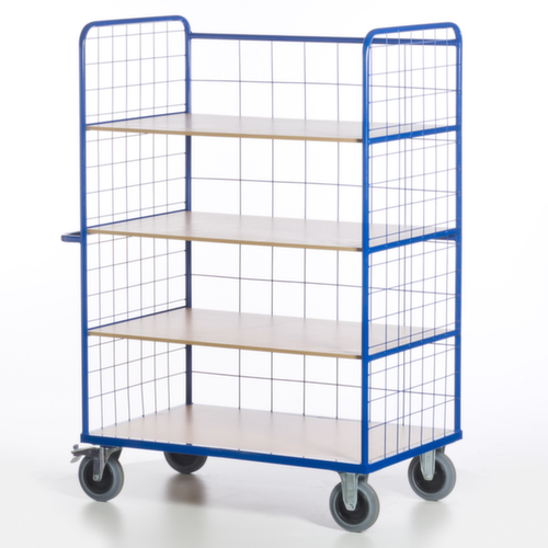 Rollcart Hoher Etagenwagen