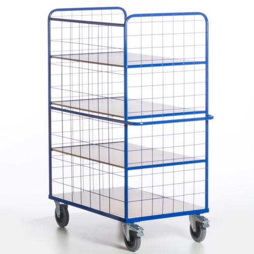 Rollcart Hoher Etagenwagen