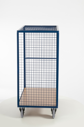 Rollcart Schrankwagen mit Gitterwänden