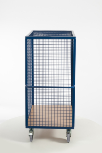 Rollcart Schrankwagen mit Gitterwänden