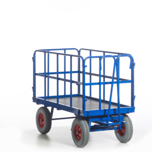 Rollcart Handpritschenwagen mit Siebdruckplatte