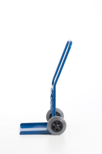 Rollcart Flaschenkarre, für 1 x 11 kg Propangas Flasche, Vollgummi-Bereifung