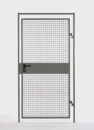 Flügeltür für Trennwandsystem, Breite 1000 mm