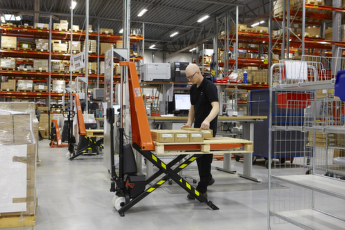 Toyota BT-High Lifter Scherenhubwagen BT High Lifter, 1000 kg Traglast