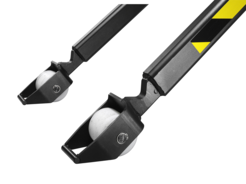 Toyota BT-High Lifter Scherenhubwagen BT High Lifter, 1000 kg Traglast