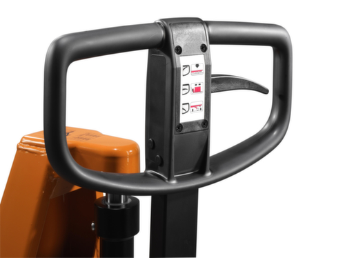 Toyota BT-High Lifter Scherenhubwagen BT High Lifter, 1000 kg Traglast