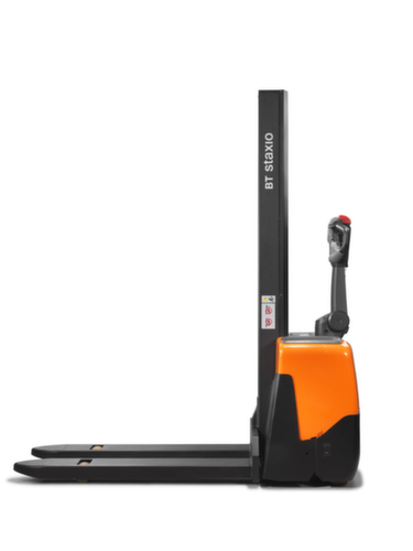 Toyota BT-Elektro-Hubwagen mit Monomast, 1000 kg Traglast, Hubhöhe 2000 mm