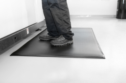 Arbeitsplatz-Bodenbelag Orthomat Meterware, Breite 900 mm