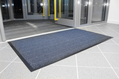 Schmutzfangmatte Vyna-Plush, Länge x Breite 900 x 600 mm