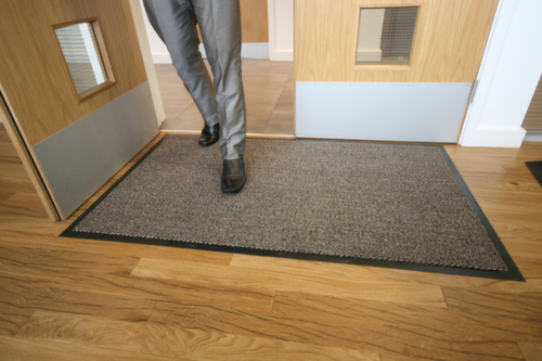 Schmutzfangmatte Vyna-Plush, Länge x Breite 1500 x 900 mm