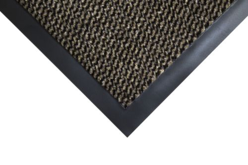 Schmutzfangmatte Vyna-Plush, Länge x Breite 1500 x 900 mm