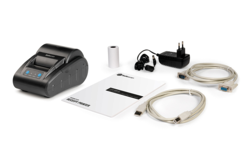 Safescan Thermo-Belegdrucker TP-230 Black für Geldzählmaschine