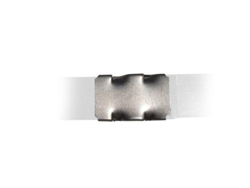 Verschlusshülsen für Stahl-Umreifungsband, für Bandbreite 13 mm