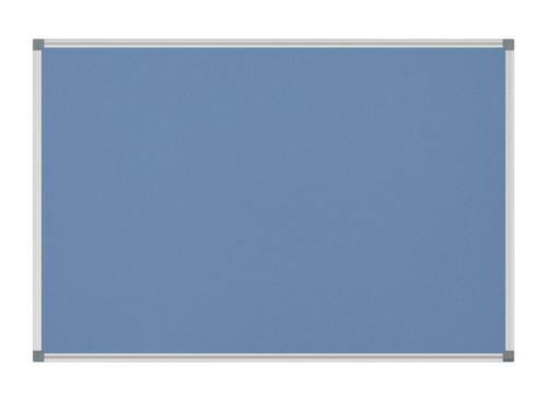 MAUL Pinntafel MAULstandard mit Filzoberfläche