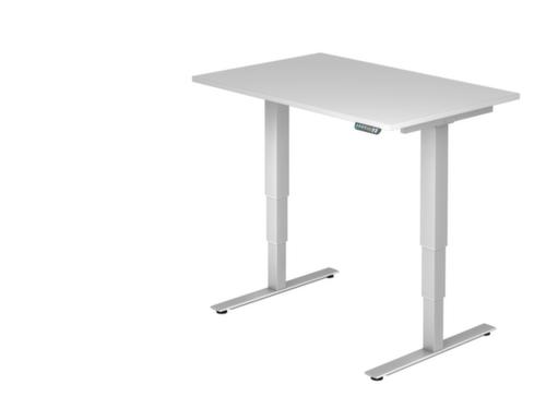 Elektrisch höhenverstellbarer Sitz-Steh-Schreibtisch XDSM-Serie