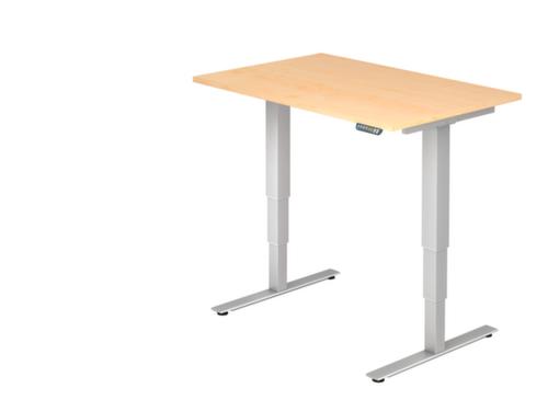 Elektrisch höhenverstellbarer Sitz-Steh-Schreibtisch XDSM-Serie