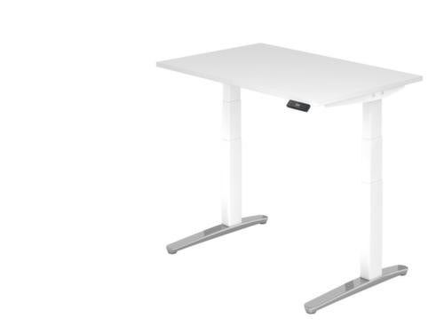Elektrisch höhenverstellbarer Sitz-Steh-Schreibtisch XBHM-Serie