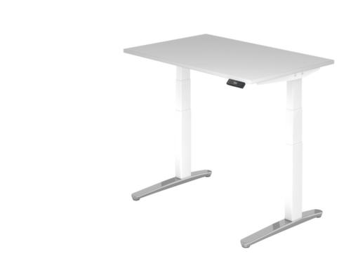 Elektrisch höhenverstellbarer Sitz-Steh-Schreibtisch XBHM-Serie
