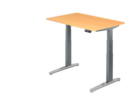 Elektrisch höhenverstellbarer Sitz-Steh-Schreibtisch XBHM-Serie