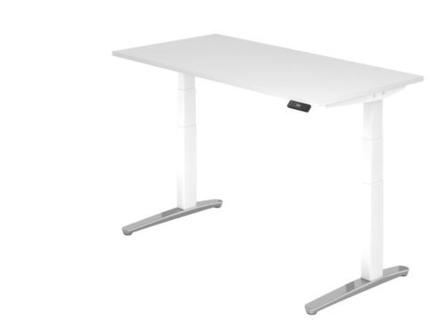 Elektrisch höhenverstellbarer Sitz-Steh-Schreibtisch XBHM-Serie