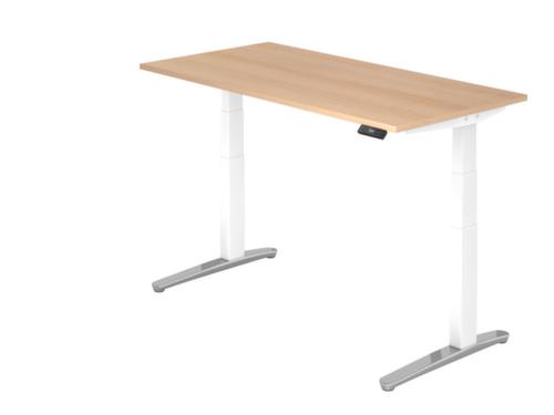 Elektrisch höhenverstellbarer Sitz-Steh-Schreibtisch XBHM-Serie