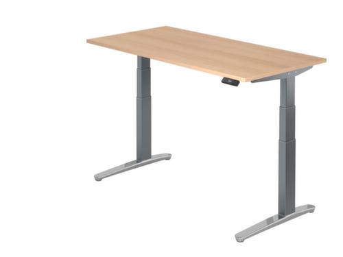 Elektrisch höhenverstellbarer Sitz-Steh-Schreibtisch XBHM-Serie