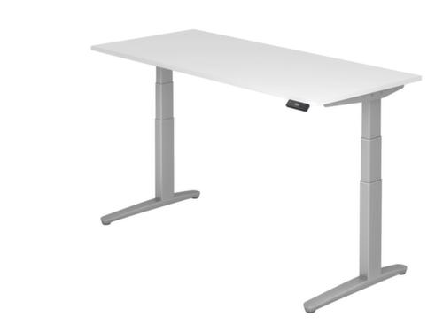 Elektrisch höhenverstellbarer Sitz-Steh-Schreibtisch XBHM-Serie