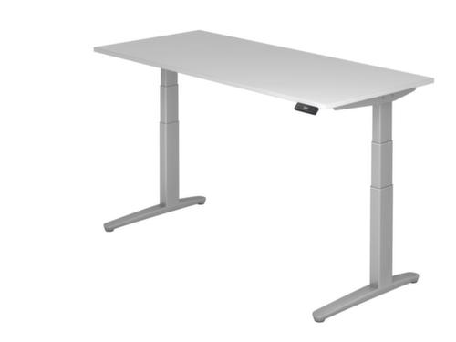 Elektrisch höhenverstellbarer Sitz-Steh-Schreibtisch XBHM-Serie