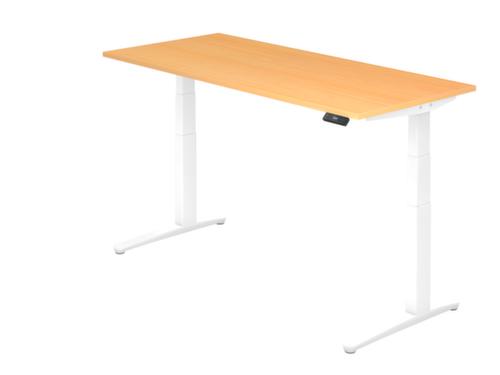 Elektrisch höhenverstellbarer Sitz-Steh-Schreibtisch XBHM-Serie