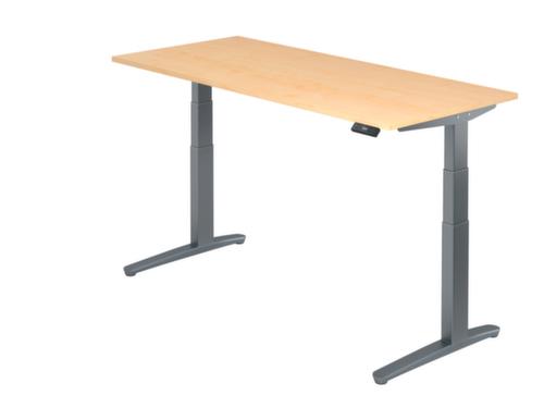 Elektrisch höhenverstellbarer Sitz-Steh-Schreibtisch XBHM-Serie
