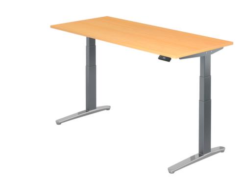 Elektrisch höhenverstellbarer Sitz-Steh-Schreibtisch XBHM-Serie