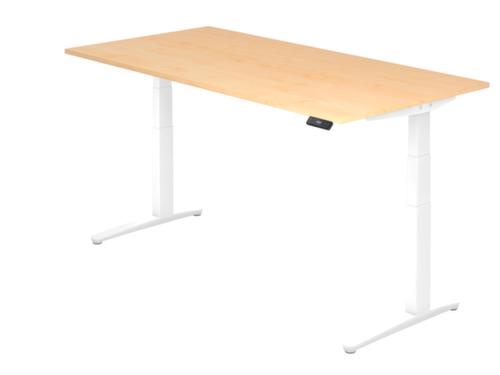 Elektrisch höhenverstellbarer Sitz-Steh-Schreibtisch XBHM-Serie