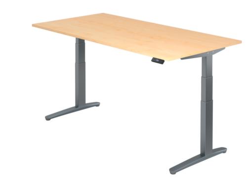 Elektrisch höhenverstellbarer Sitz-Steh-Schreibtisch XBHM-Serie