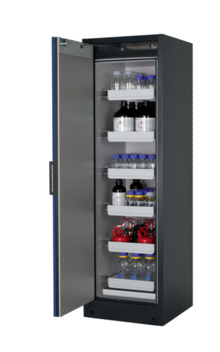 Sicherheitsschrank Q-PEGASUS-90 WDACL, Höhe x Breite x Tiefe 1953 x 599 x 615 mm