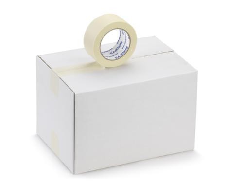 Papier-Packband, Länge x Breite 50 m x 50 mm