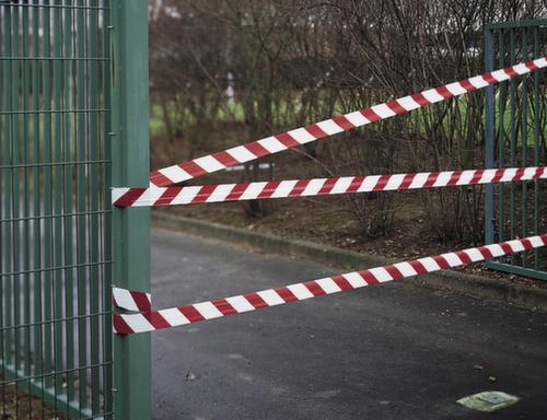 Absperrband, Länge x Breite 100 x 50 mm