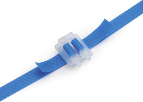 Verschluss-Schnalle, für Bandbreite 12 - 13 mm