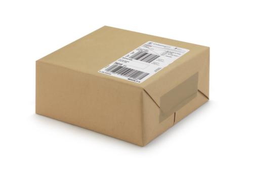 Recycling-Packpapier