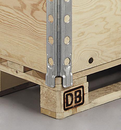 Paletten-Aufsatzrahmen