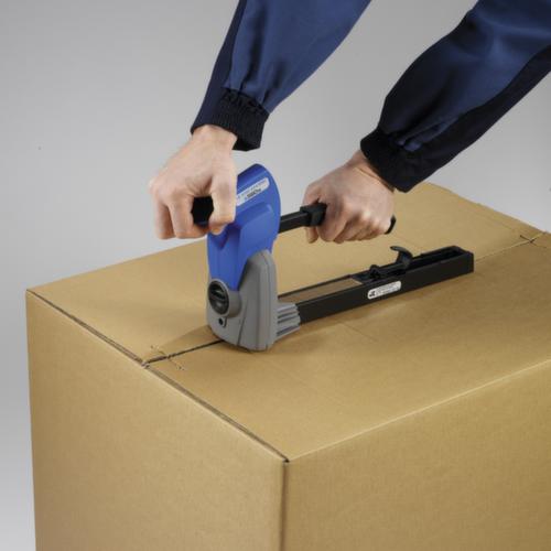 JOSEF KIHLBERG Mechanischer Hefter, für Klammernlänge 32 mm